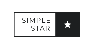 simple star company logo